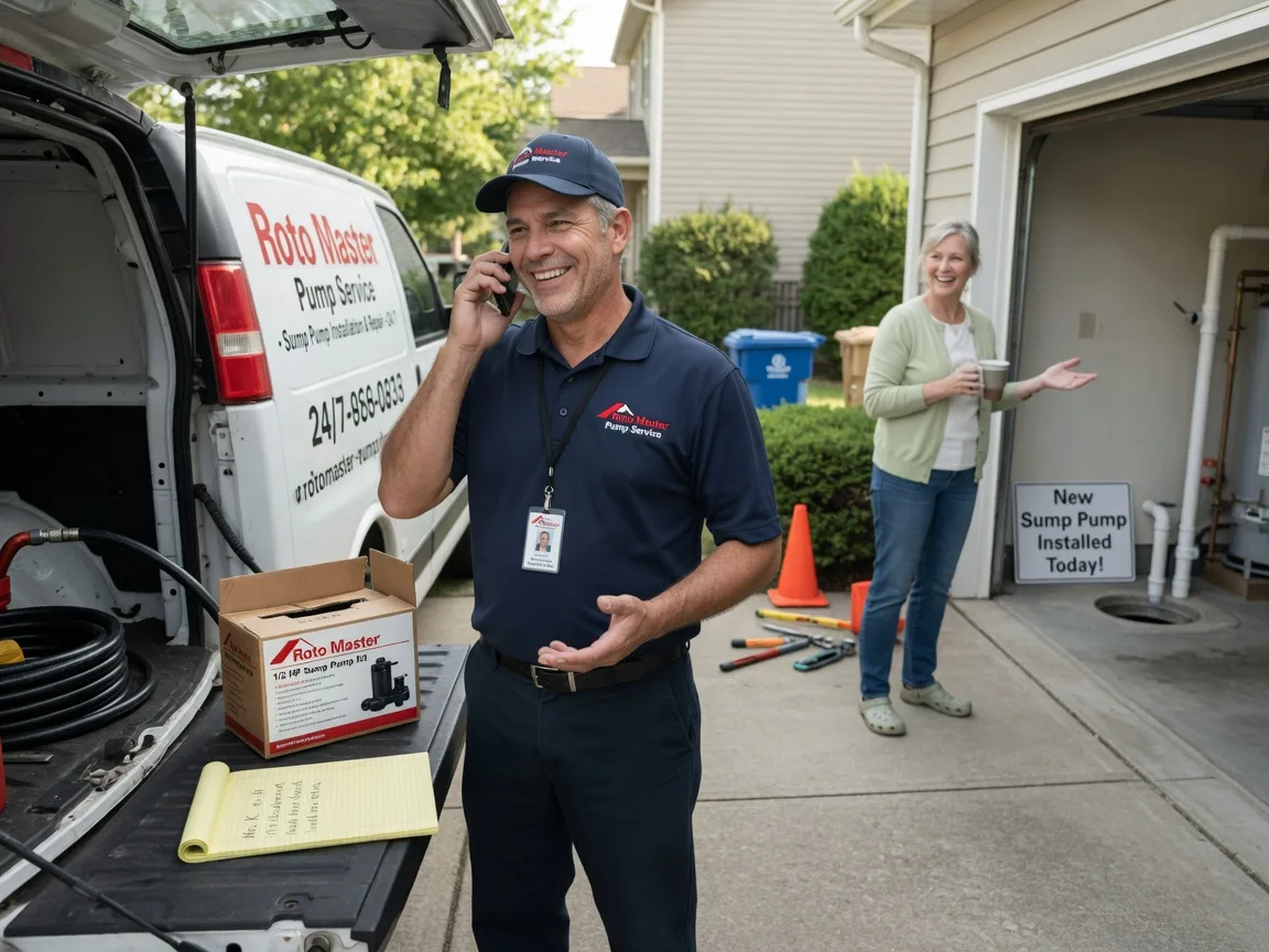 Sump Pump Installation Roaring Branch, PA FAQs